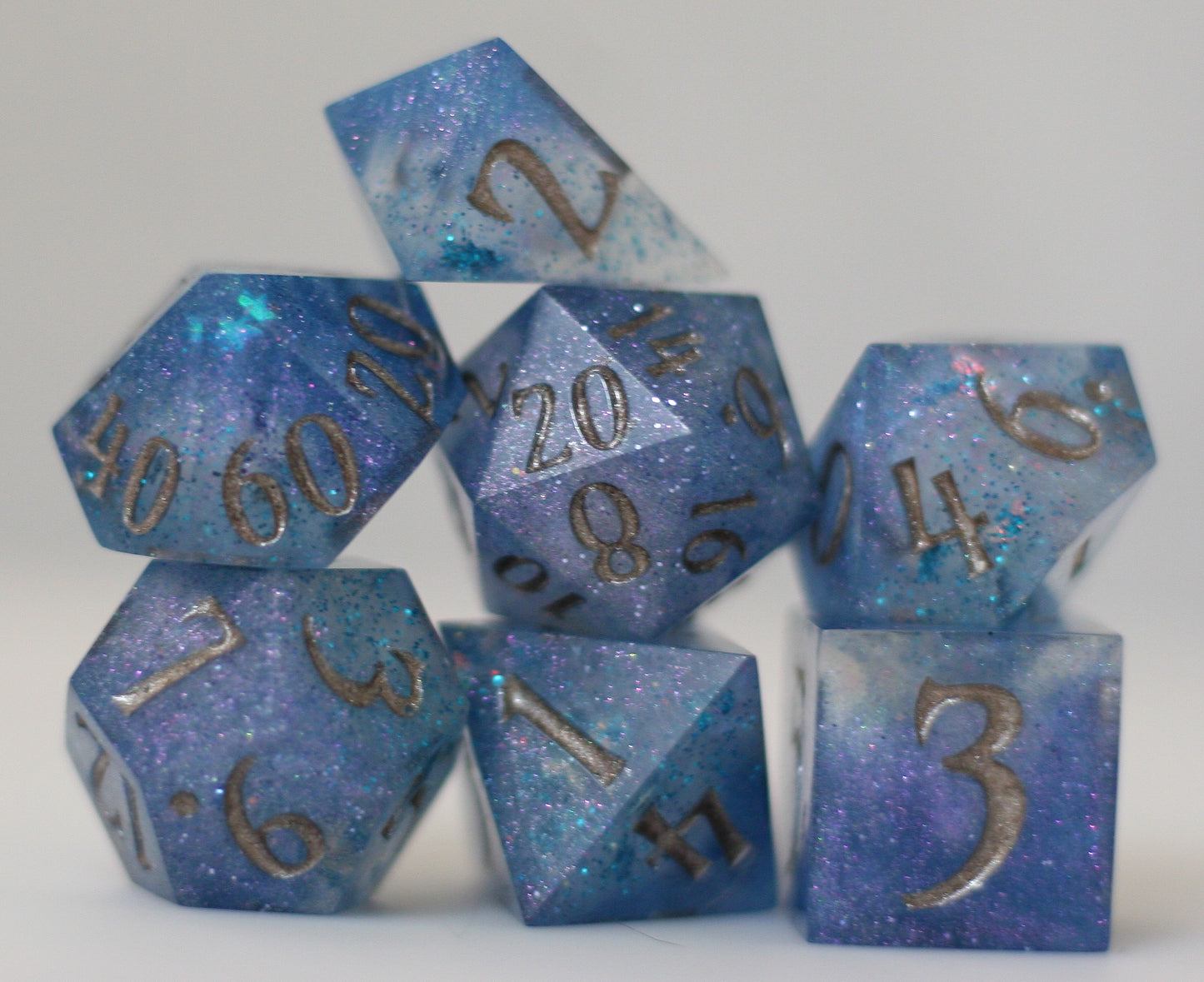 Blue Galaxy