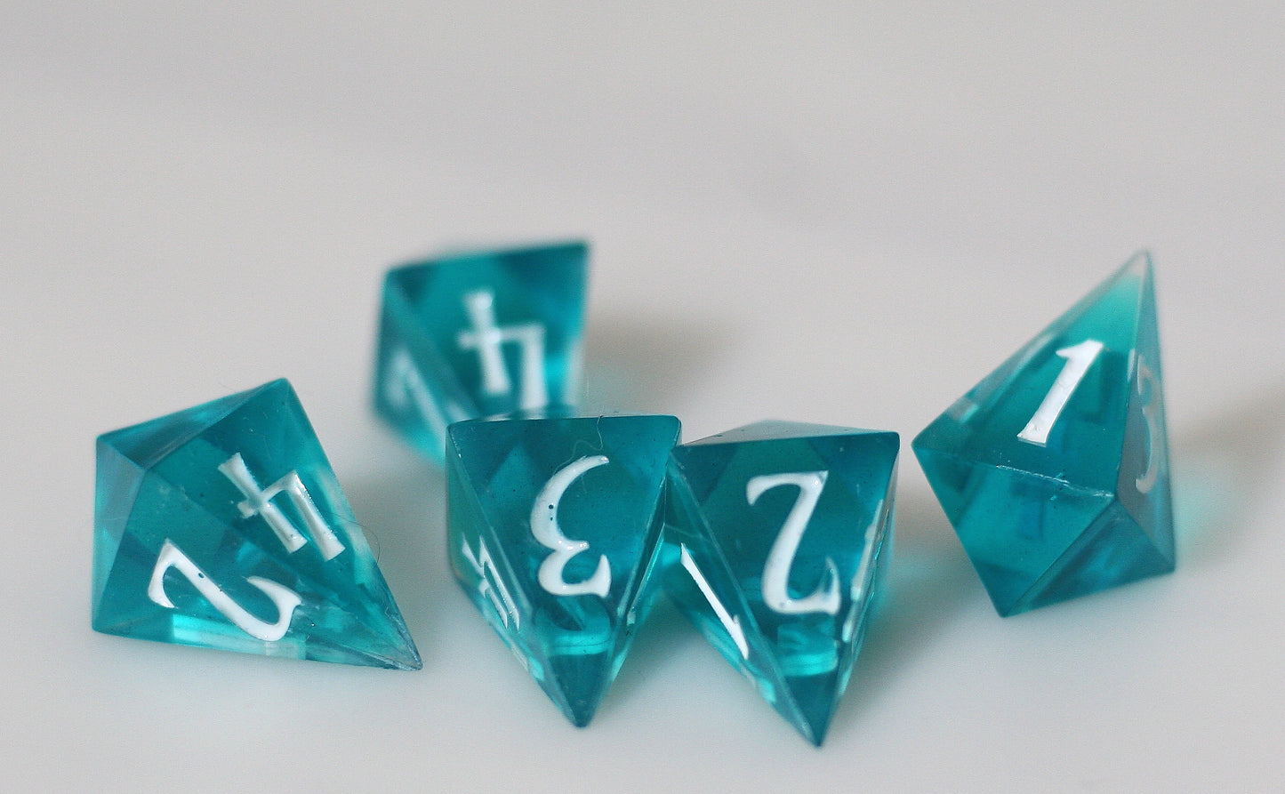 Blue Potion Dice