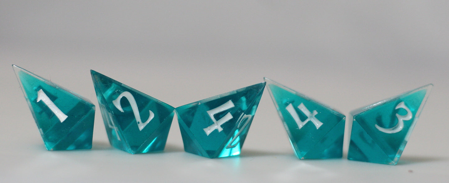 Blue Potion Dice