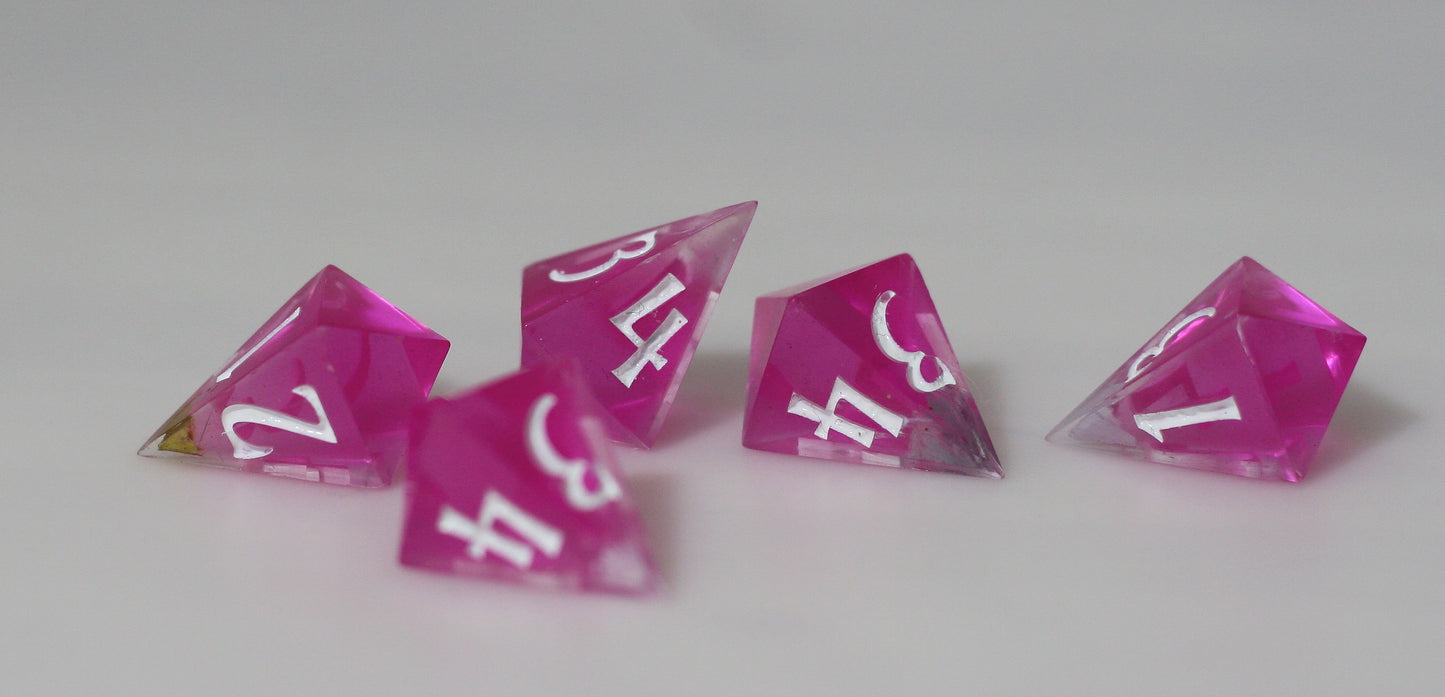 Capped Potions
