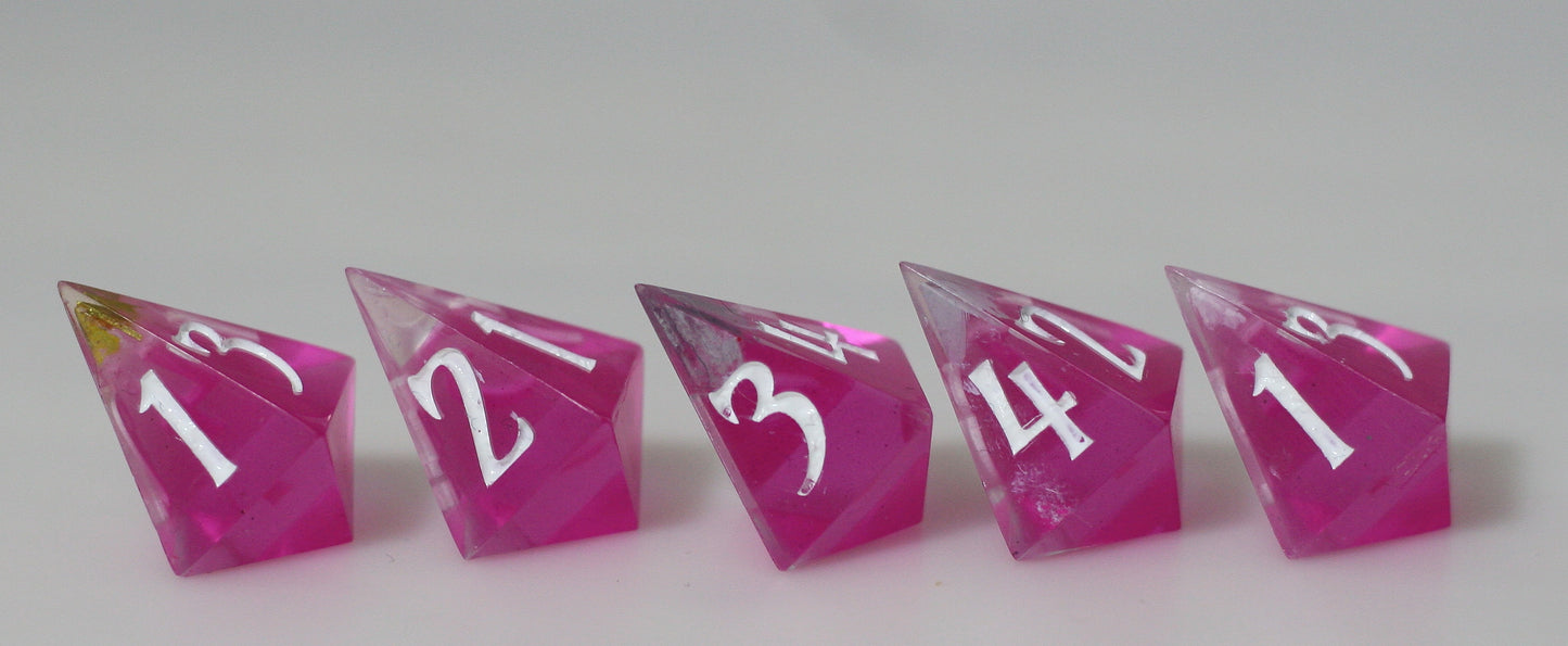 Capped Potions