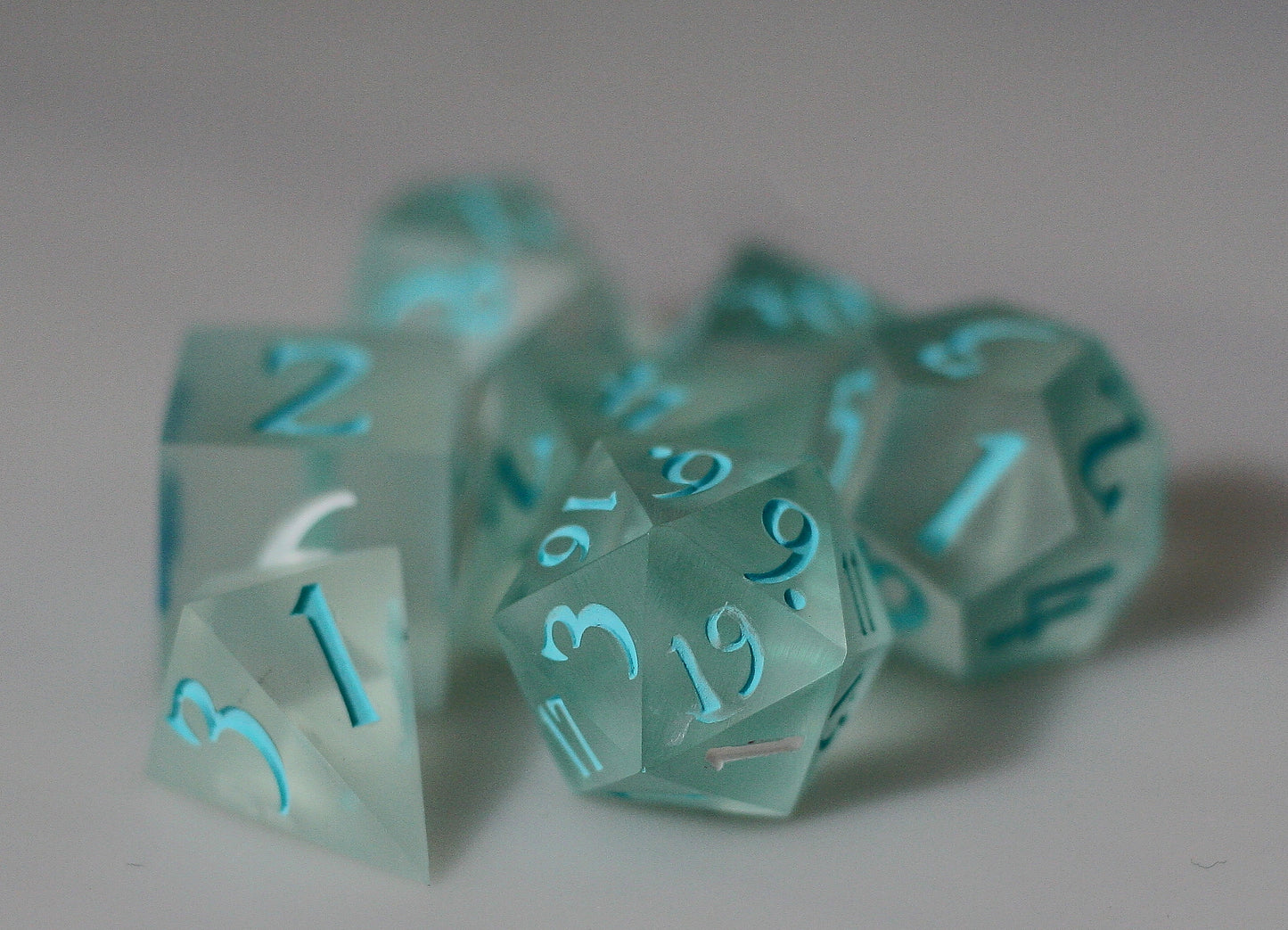 Icy Blue