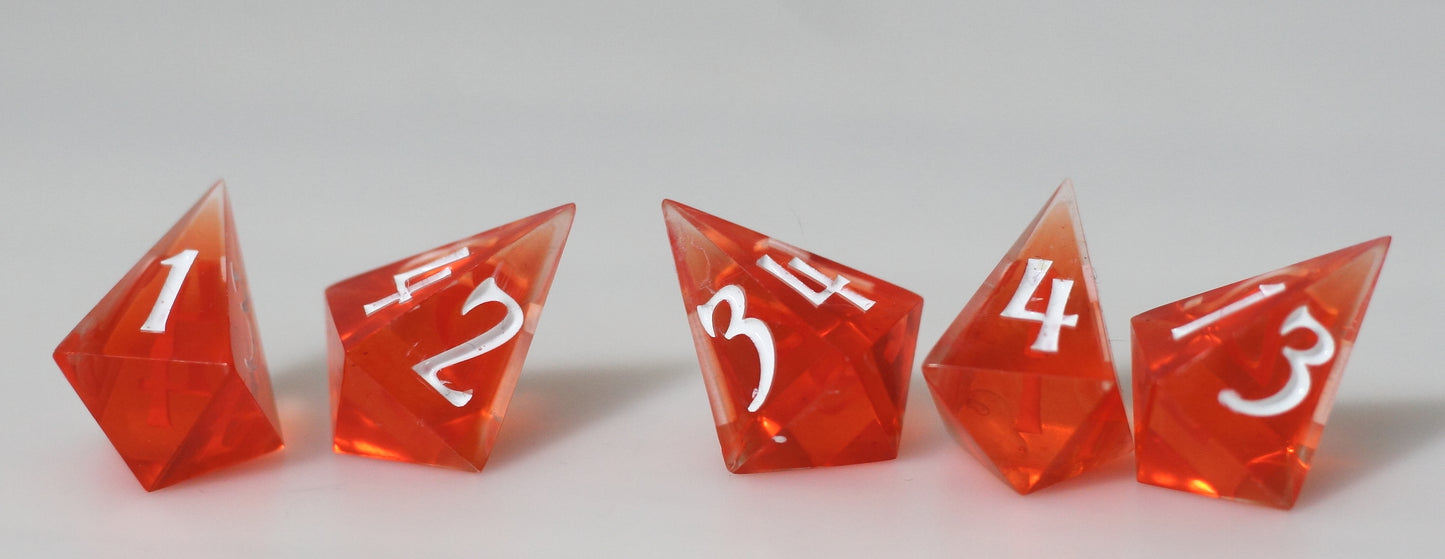 Orange Potions