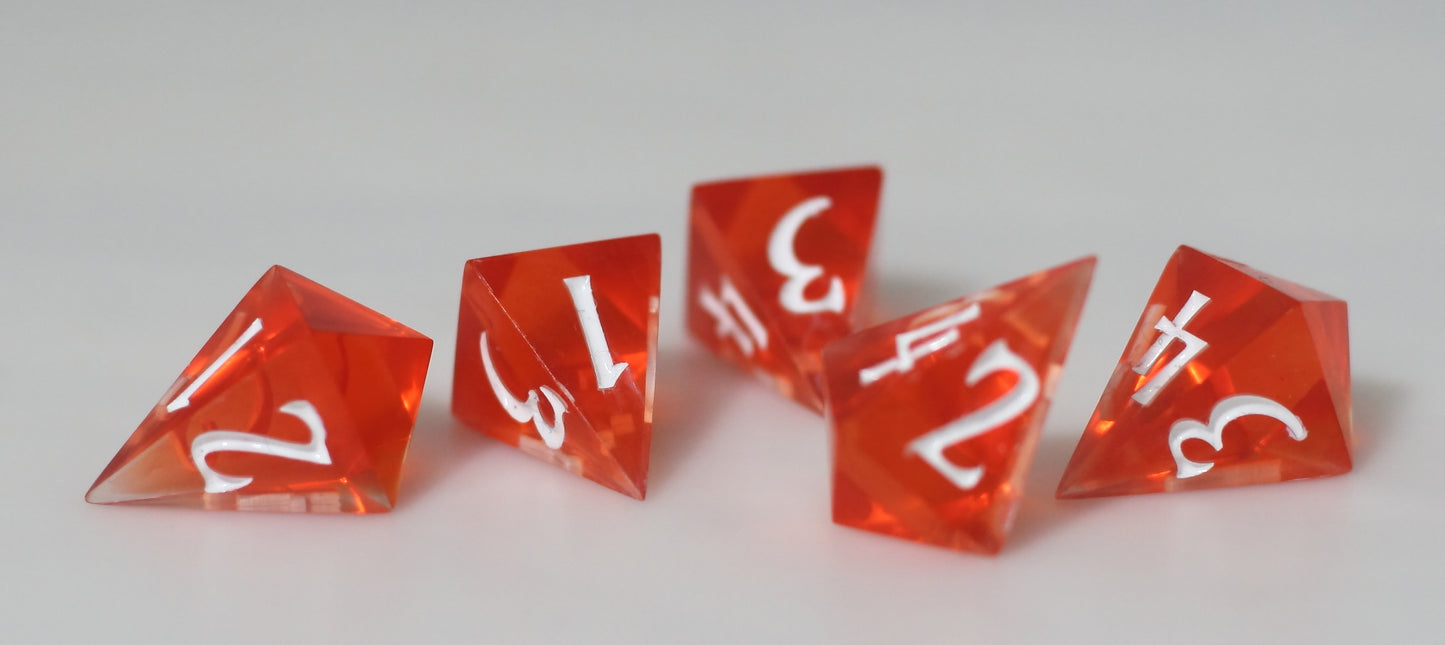Orange Potions