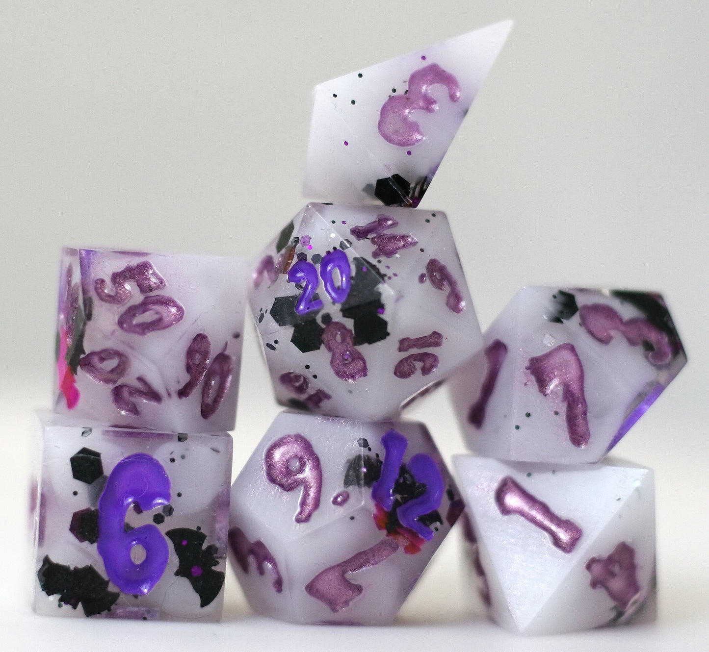 Purple Bat Milk