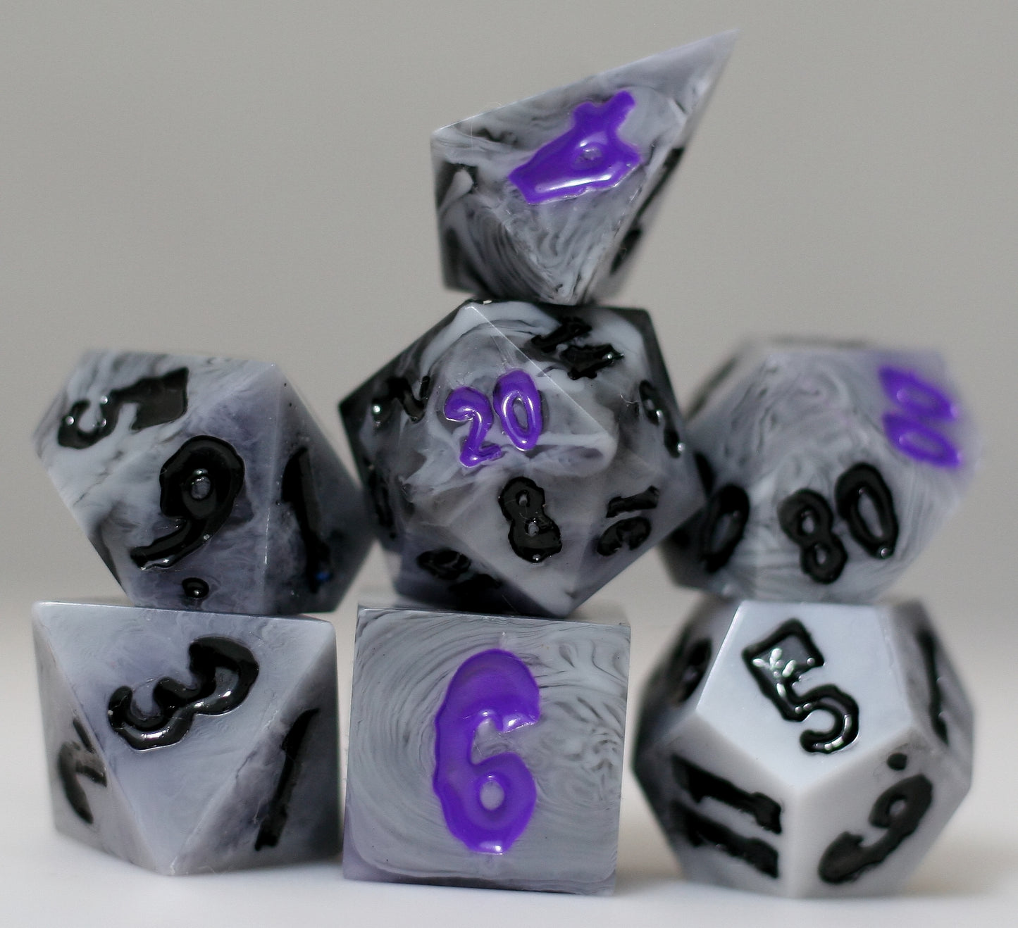Grey Marble
