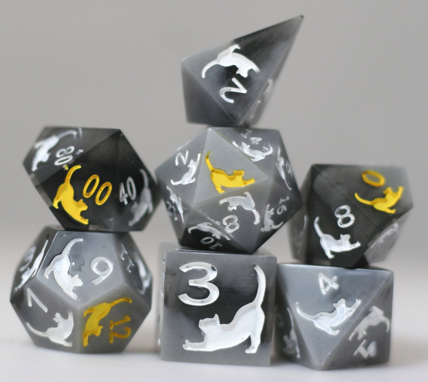 Stormy Cats