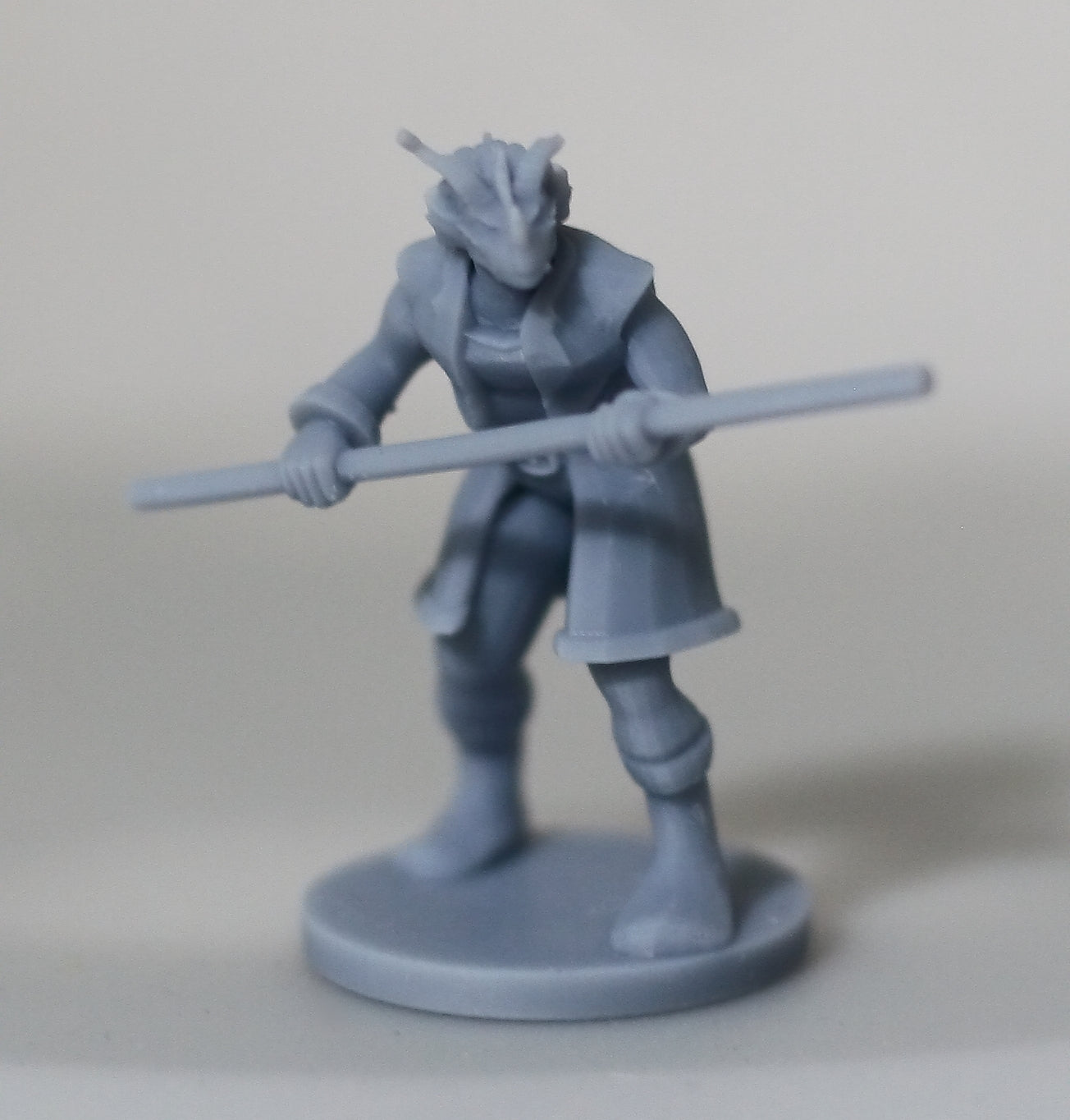 3D Printed Minis (Resin)