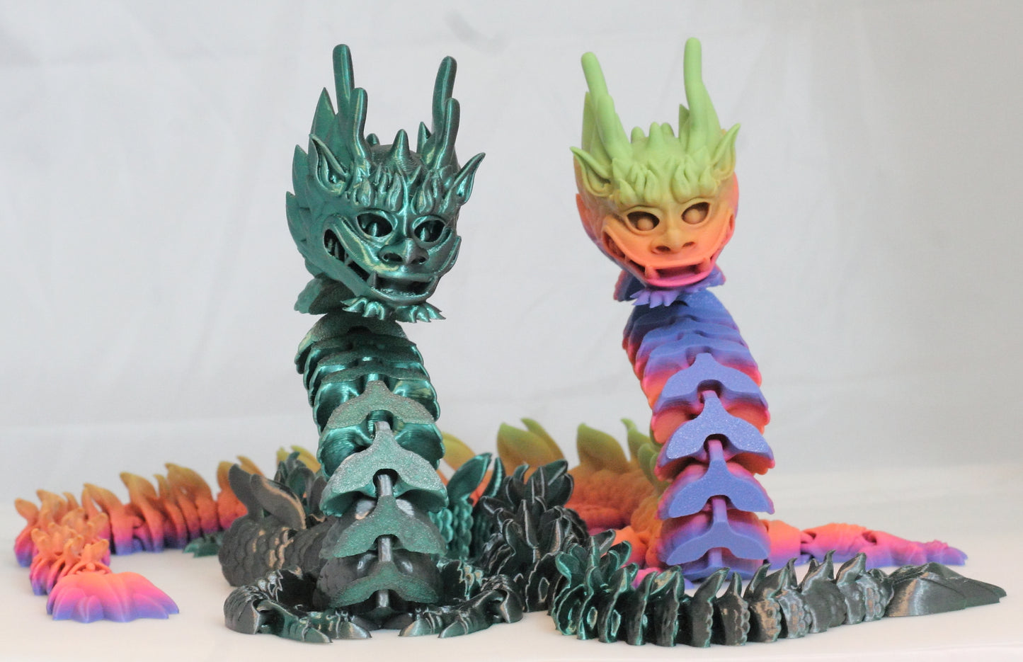 Flexi Factory Dragons