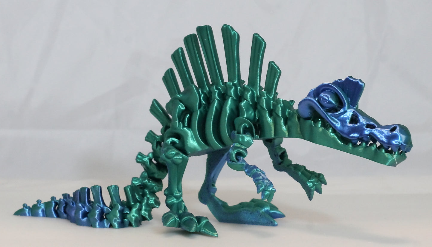 Flexi Factory Dinosaurs