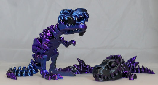 Flexi Factory Dinosaurs