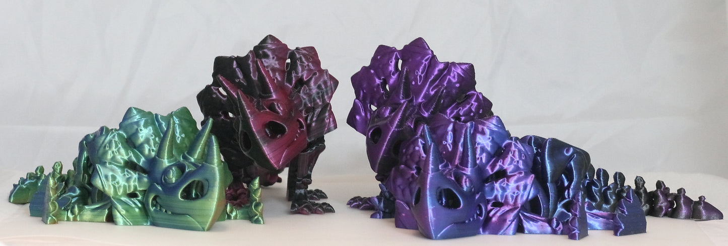 Flexi Factory Dinosaurs