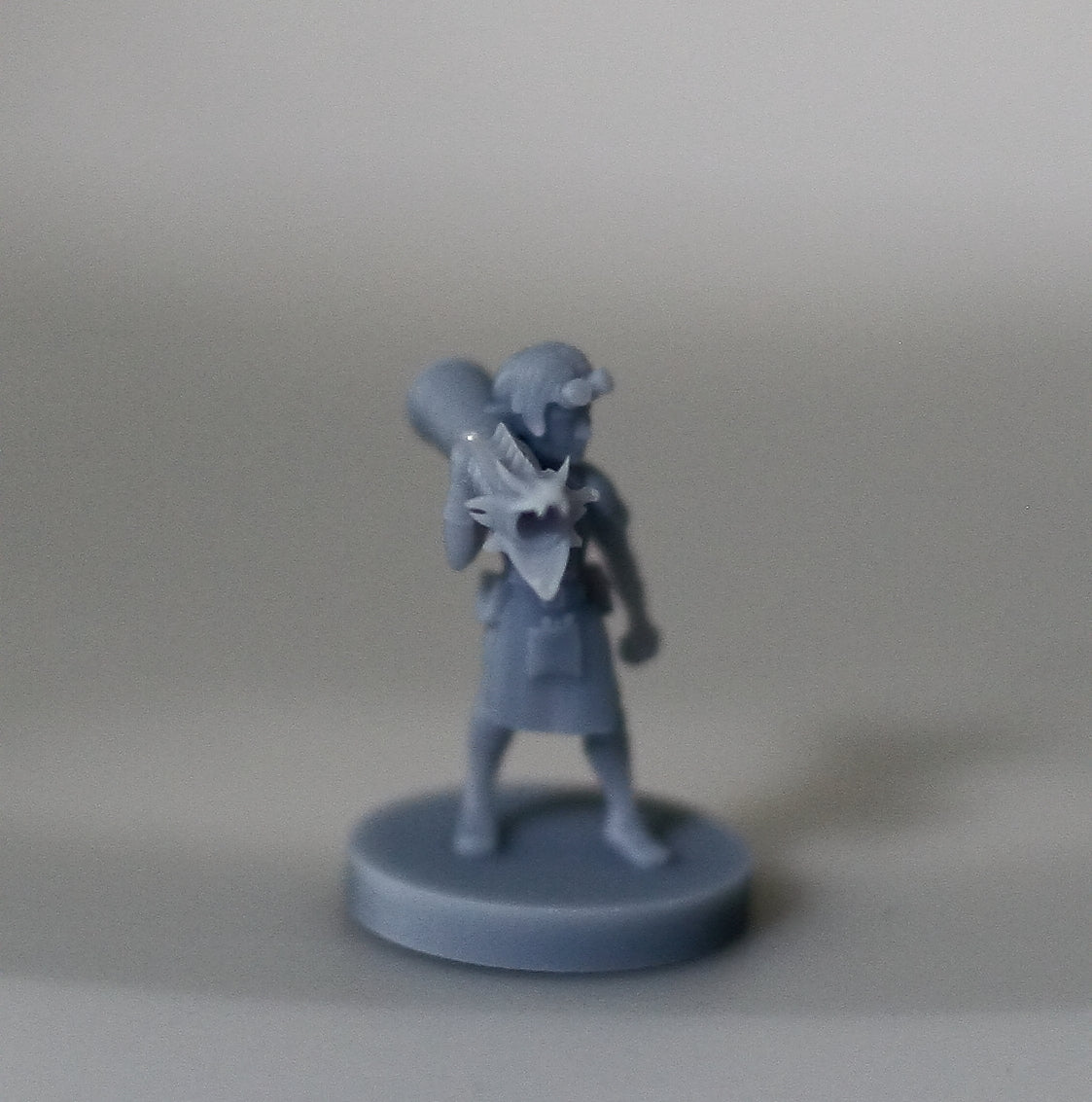 3D Printed Minis (Resin)