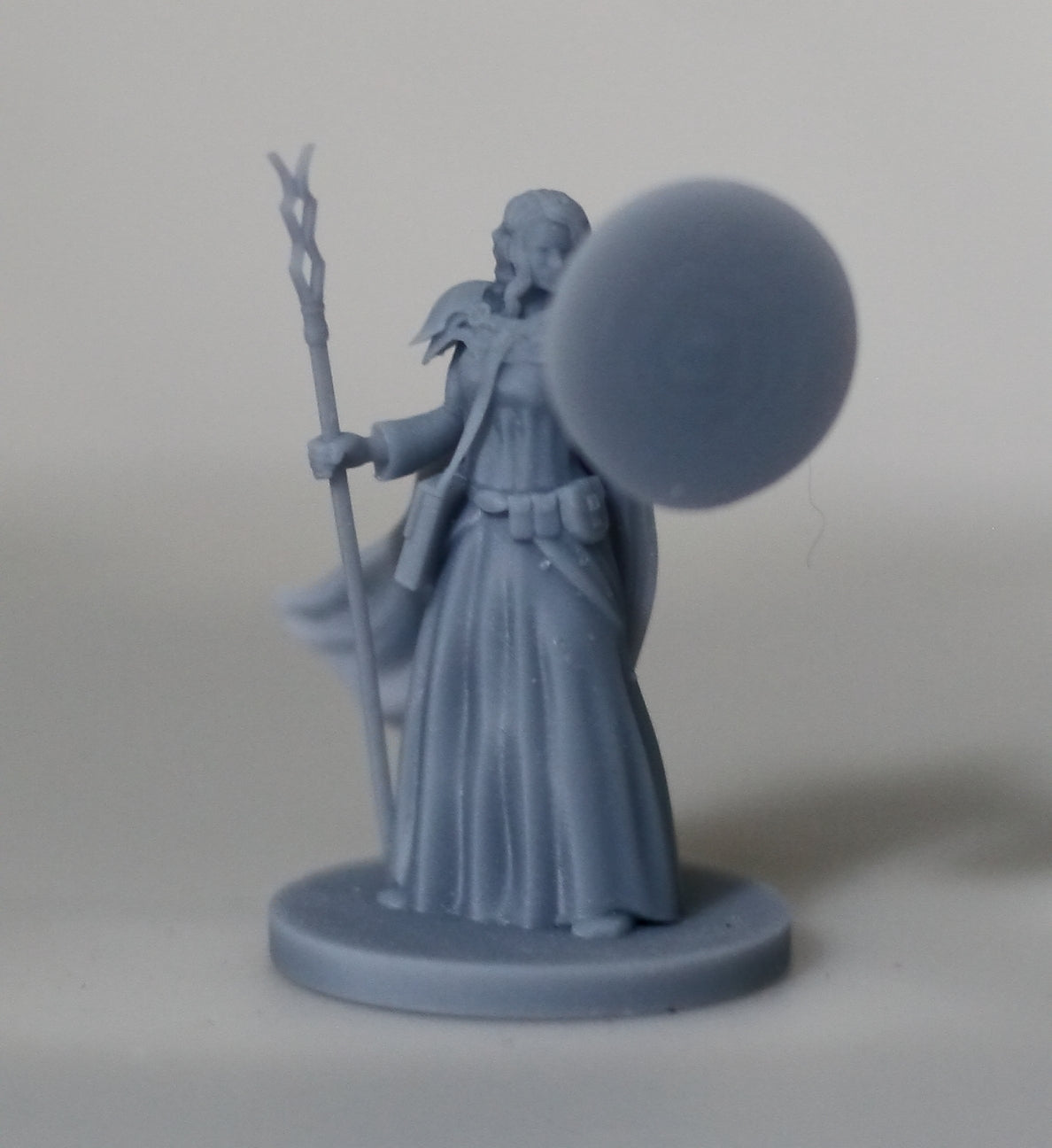 3D Printed Minis (Resin)