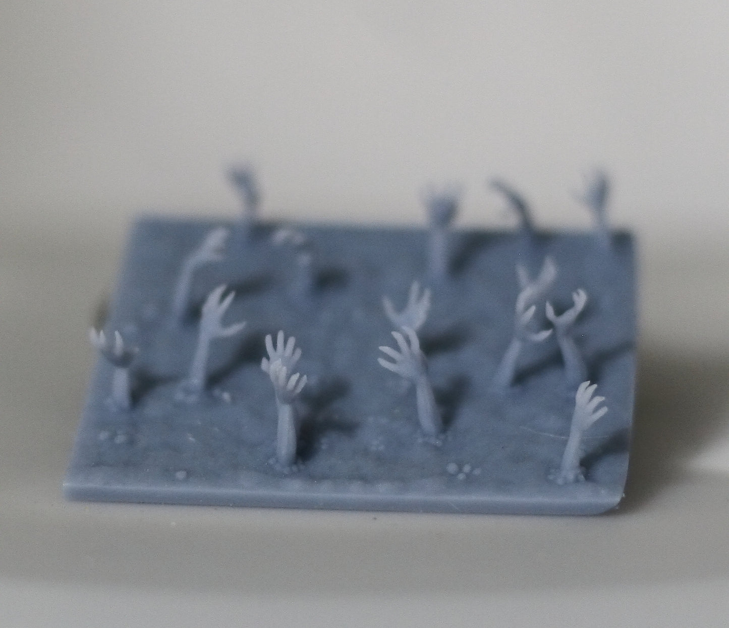3D Printed Minis (Resin)