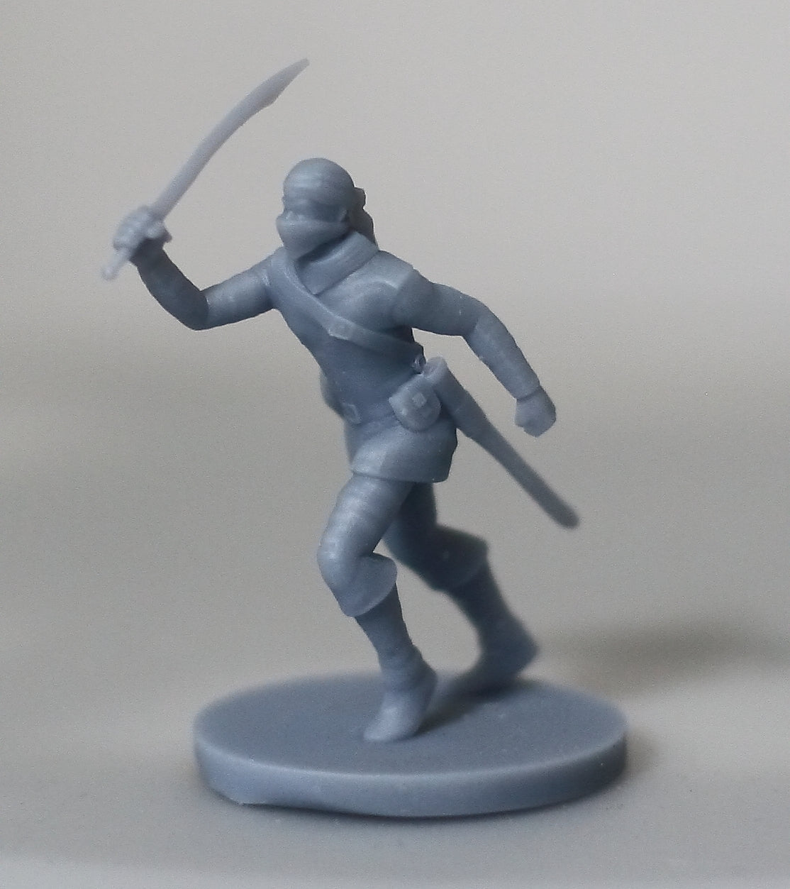 3D Printed Minis (Resin)