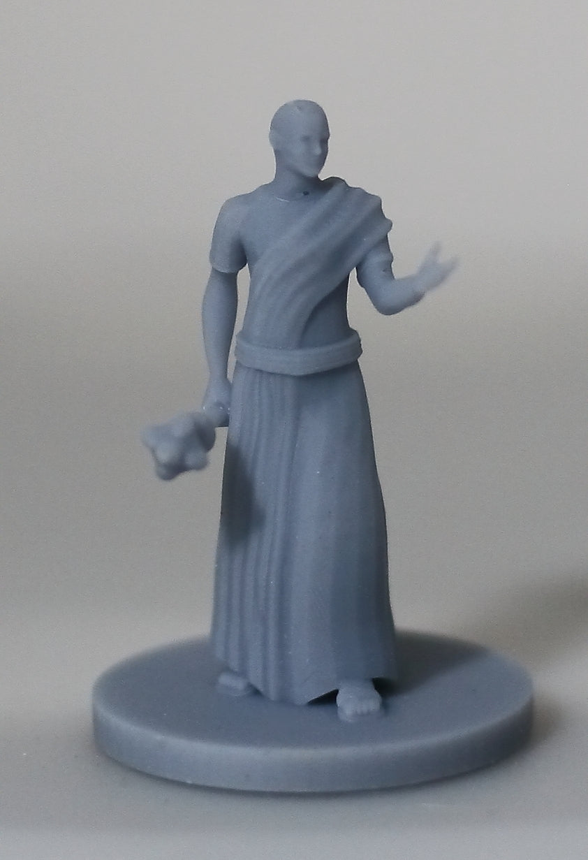 3D Printed Minis (Resin)