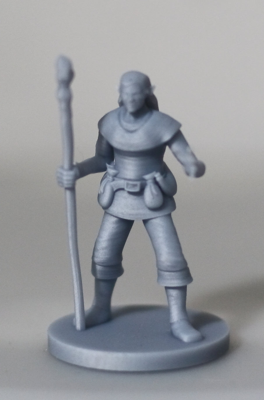 3D Printed Minis (Resin)