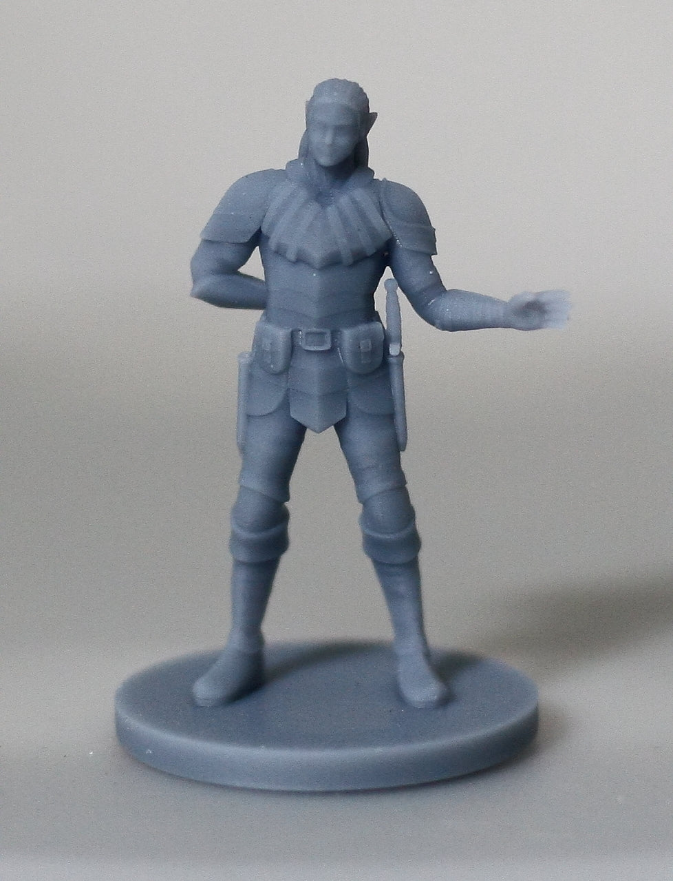 3D Printed Minis (Resin)