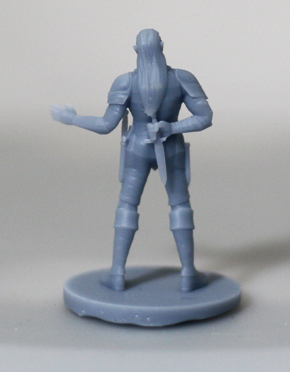 3D Printed Minis (Resin)