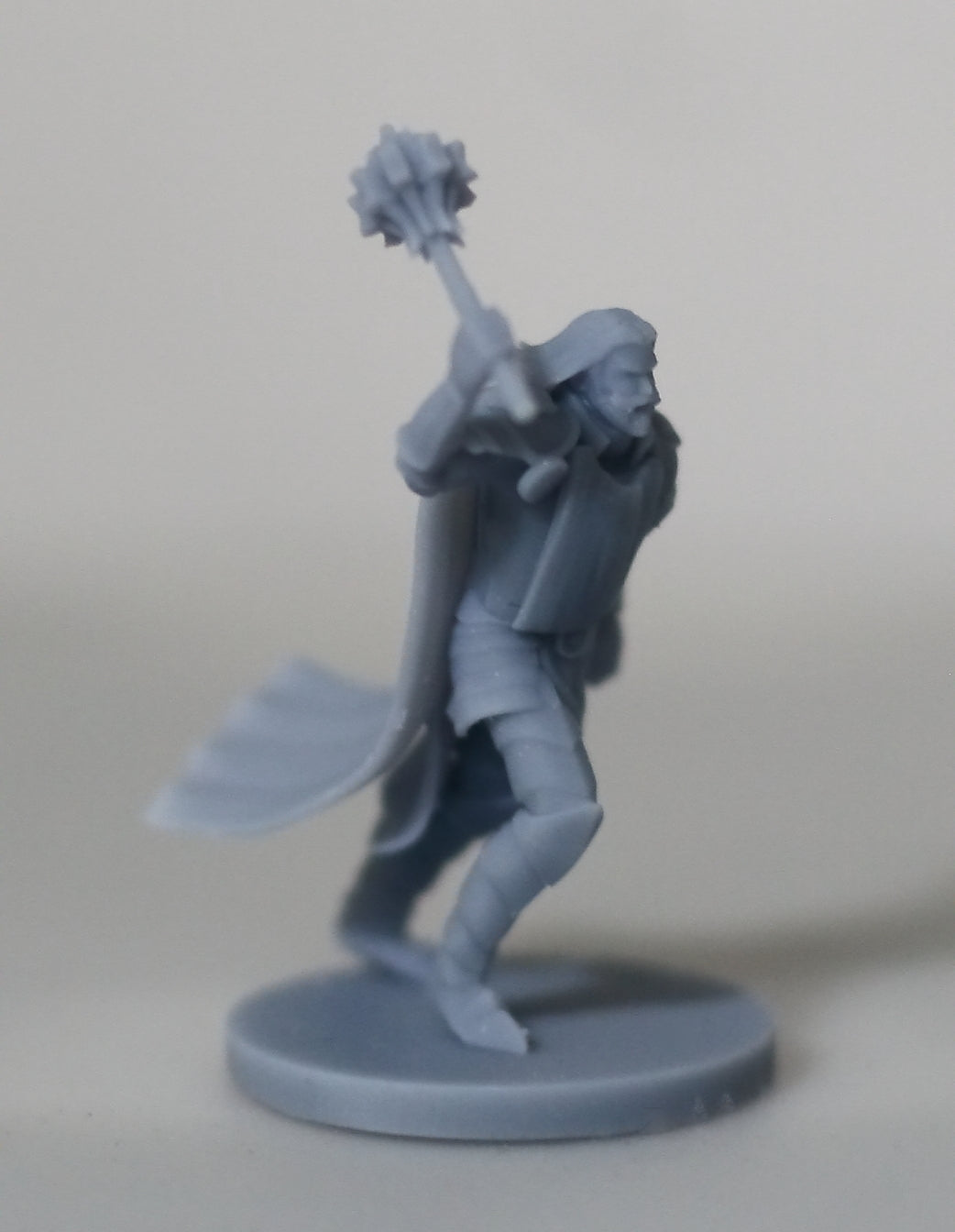 3D Printed Minis (Resin)