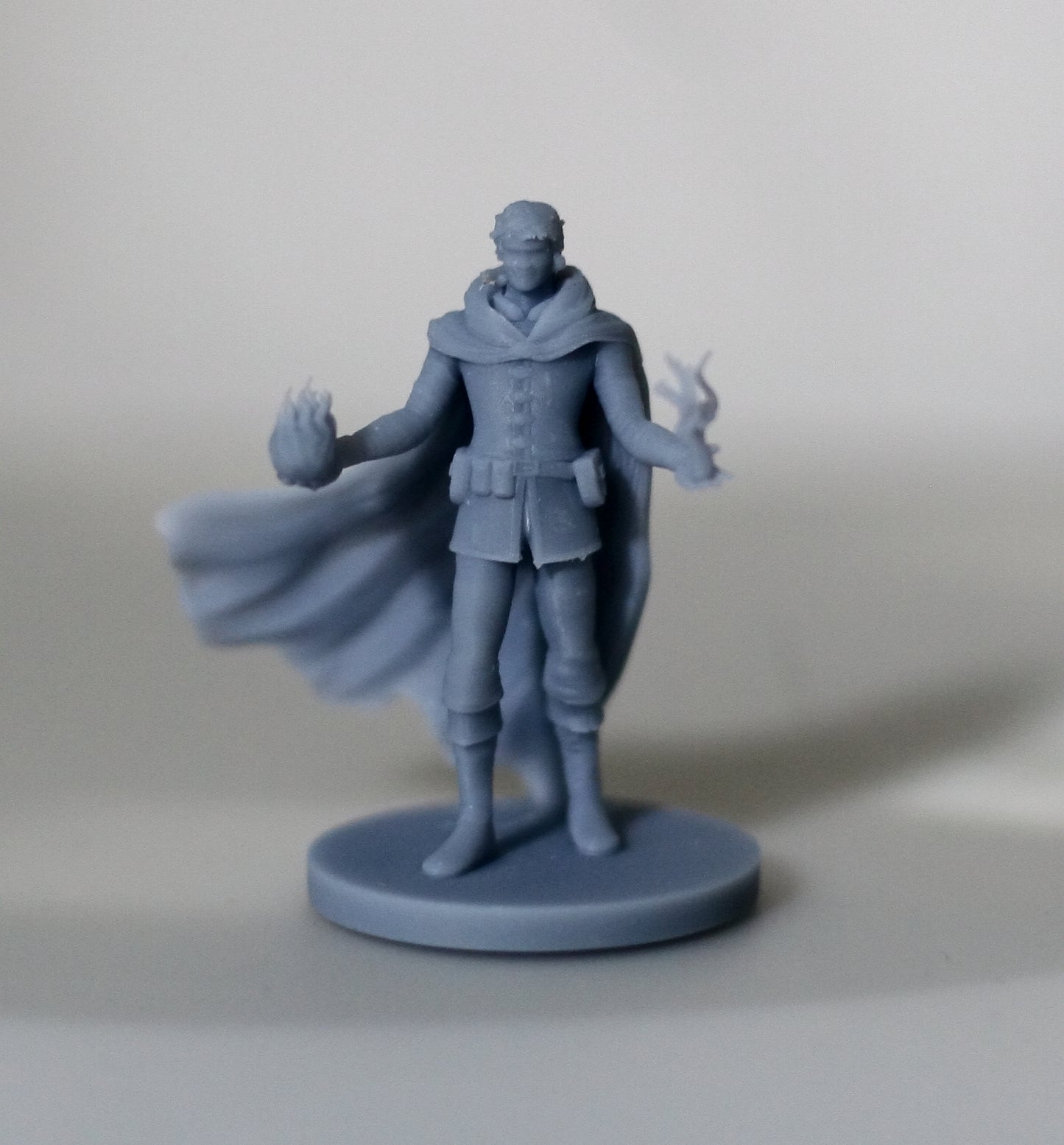 3D Printed Minis (Resin)