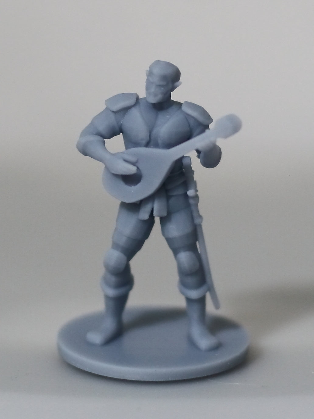 3D Printed Minis (Resin)