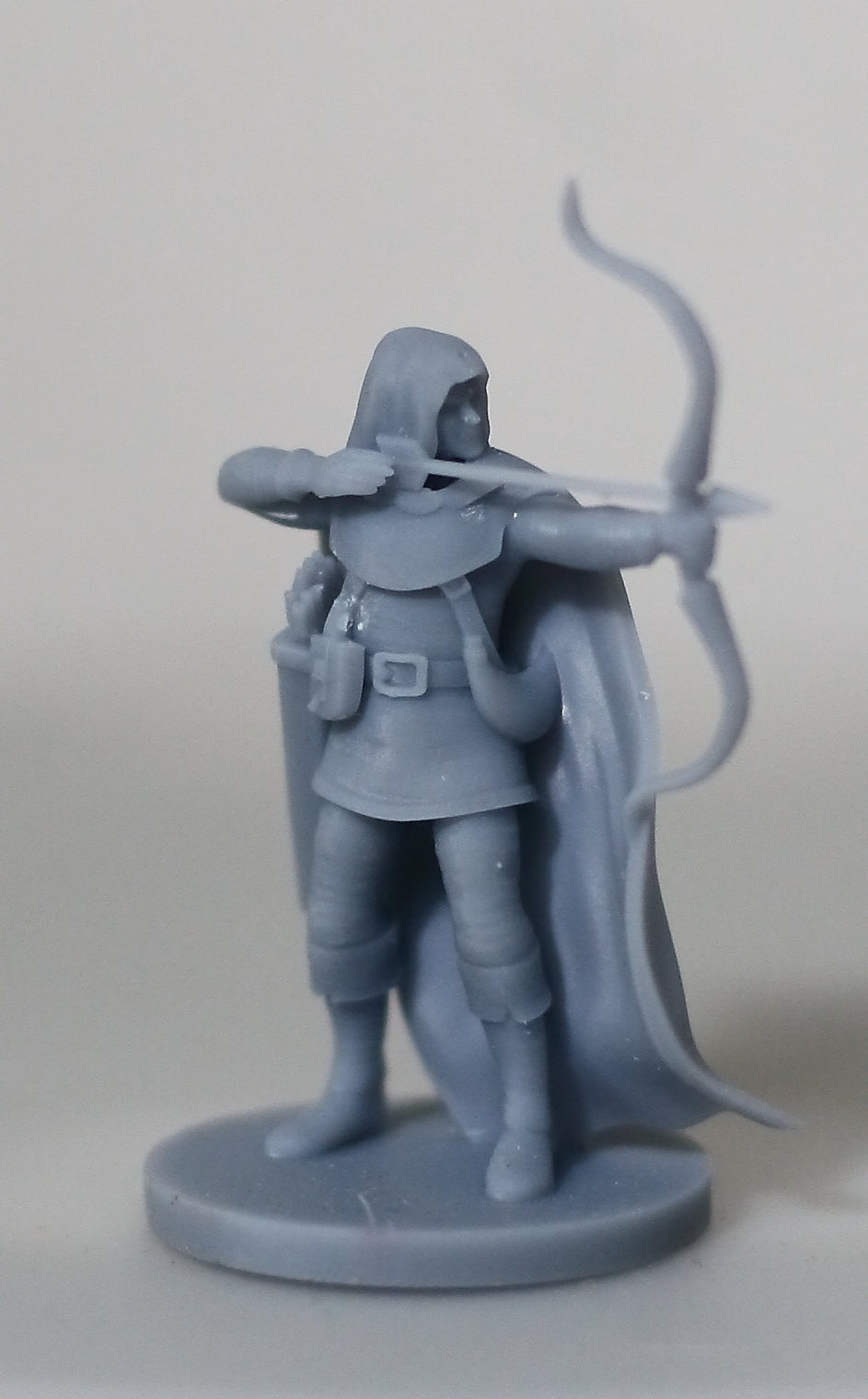 3D Printed Minis (Resin)