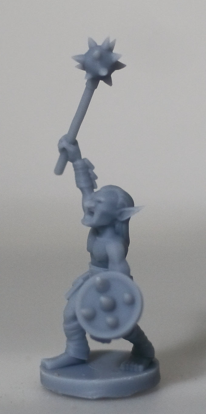 3D Printed Minis (Resin)