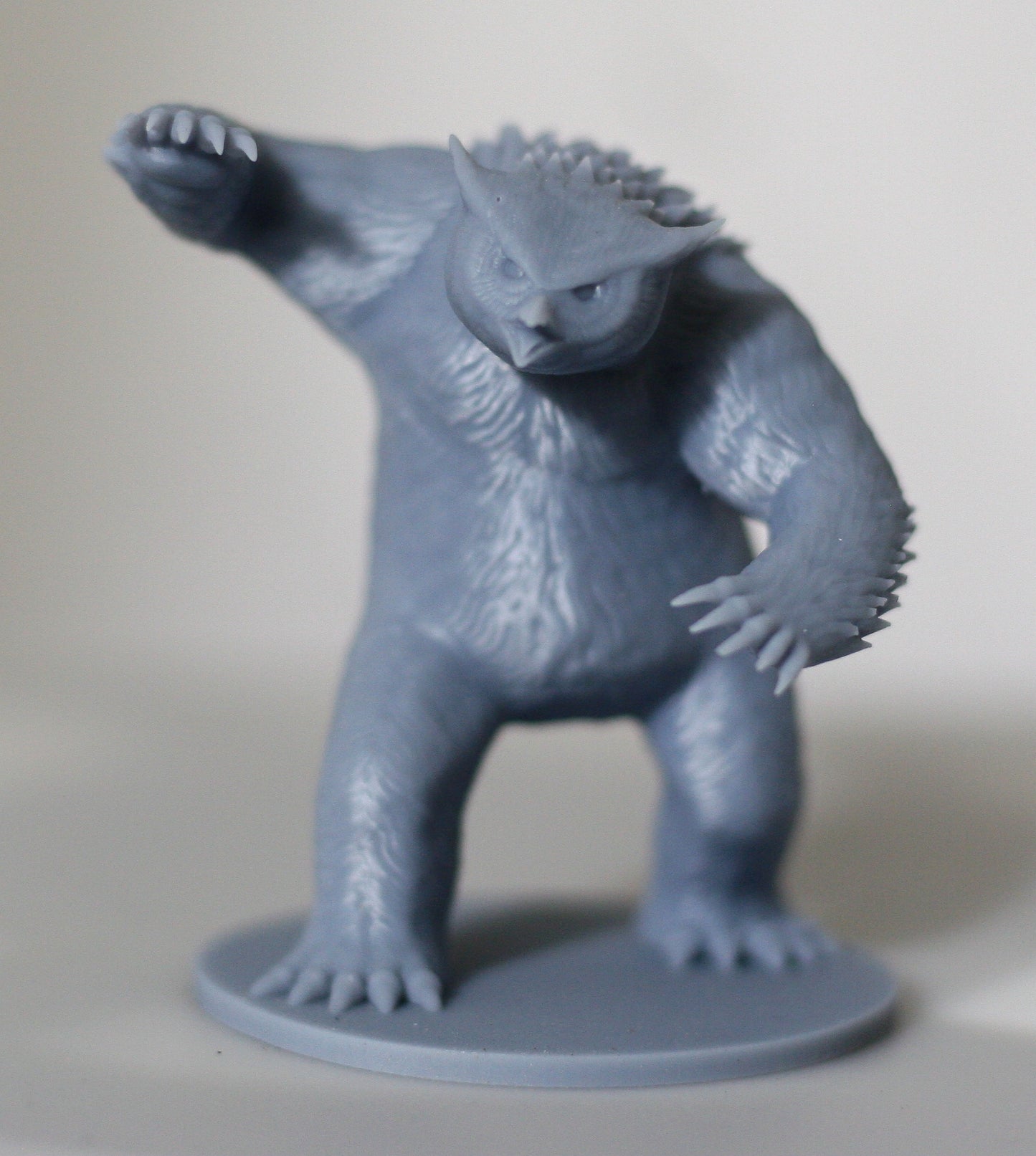 3D Printed Minis (Resin)