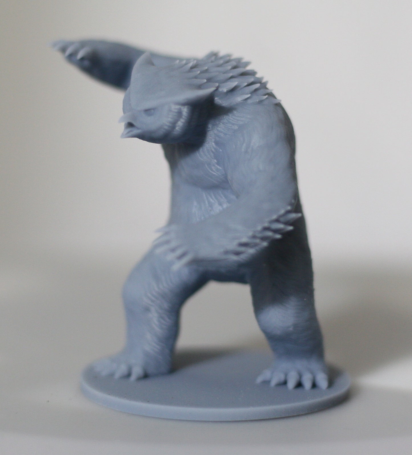 3D Printed Minis (Resin)