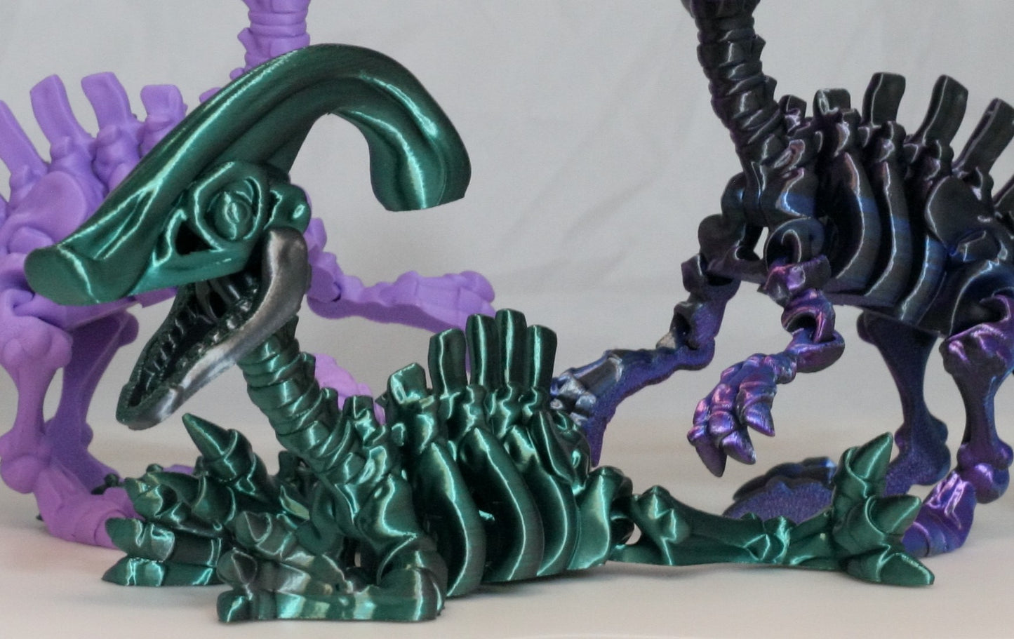 Flexi Factory Dinosaurs