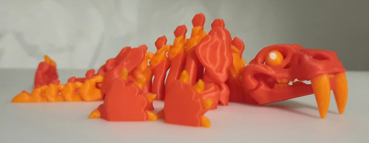 Flexi Factory Dinosaurs