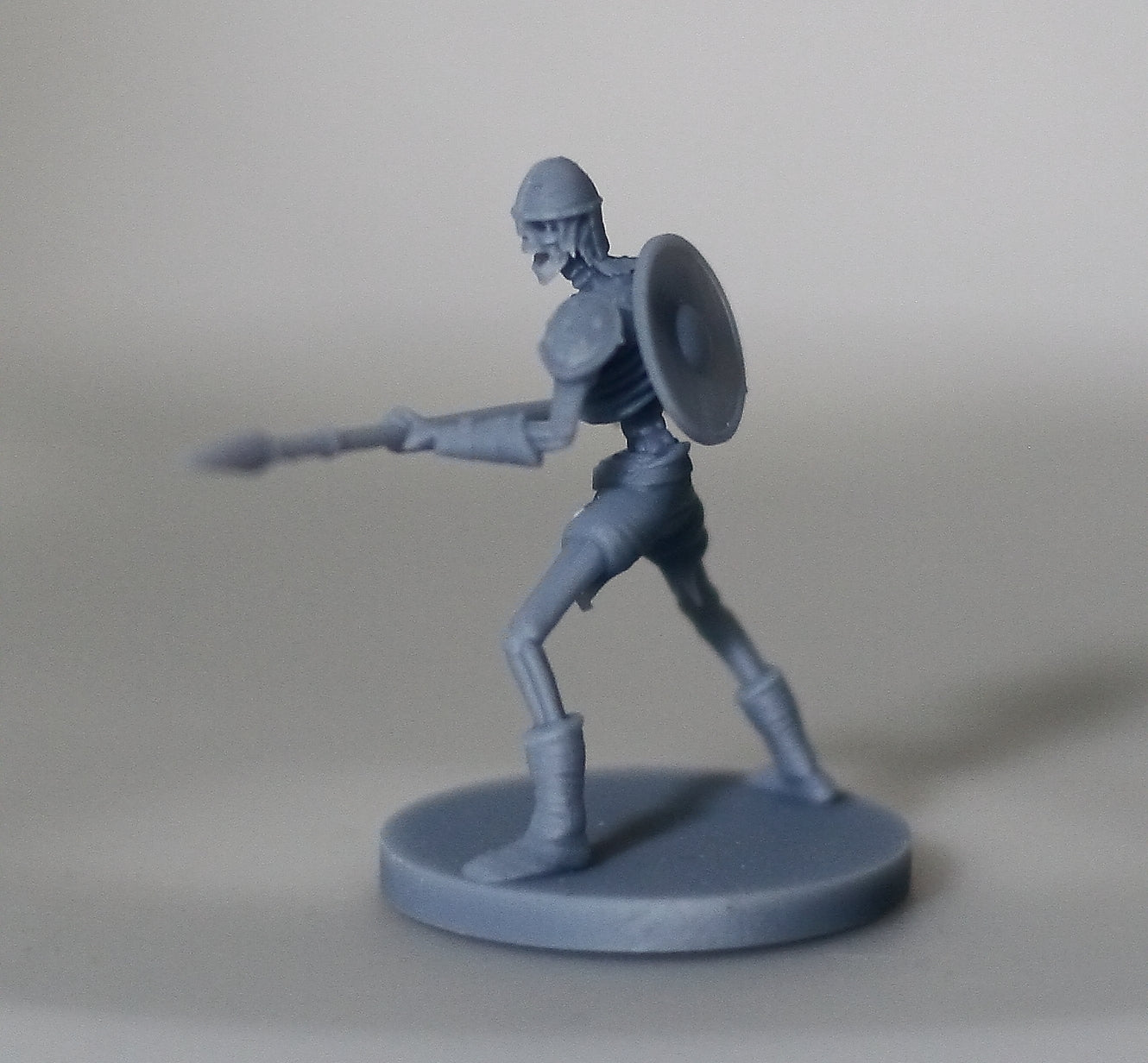 3D Printed Minis (Resin)