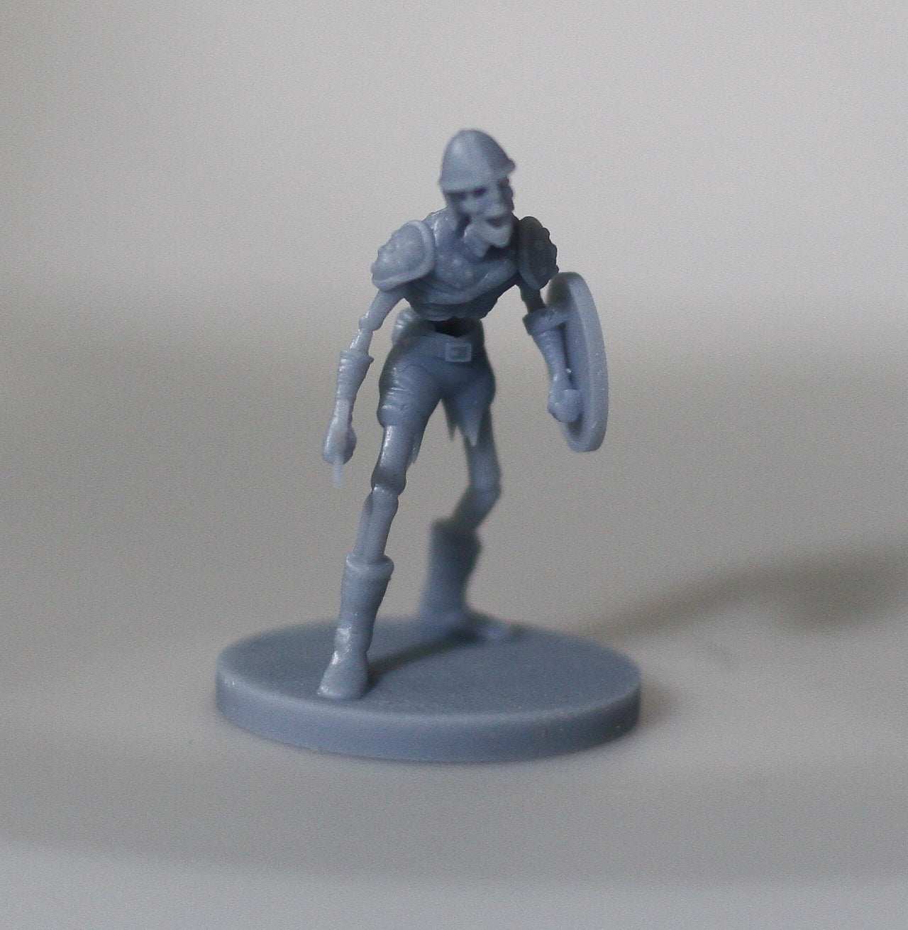 3D Printed Minis (Resin)