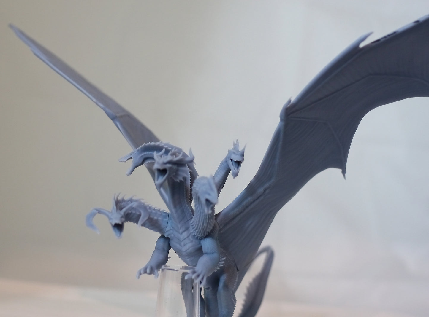 3D Printed Minis (Resin)